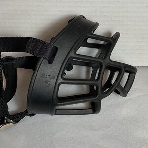Baskerville Ultra Dog Muzzle Size 5